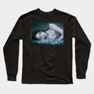 Rainy day Long Sleeve T-Shirt